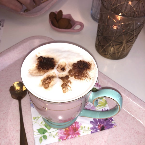 Photos At Marceline Gourmandine Cupcake Shop