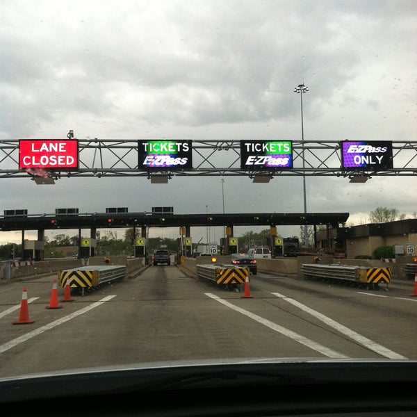 Directions To The Ohio Turnpike Ohio Turnpike - 239 Eastgate - Toll Booth