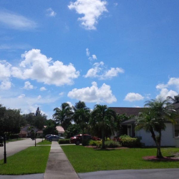 Photos at Pine Island Ridge Country Club Pine Island Ridge Davie, FL