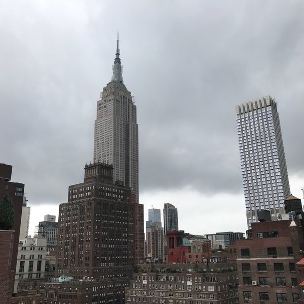 6/13/2018 tarihinde JapanCultureNYCziyaretçi tarafından The Kitano Hotel New York'de çekilen fotoğraf