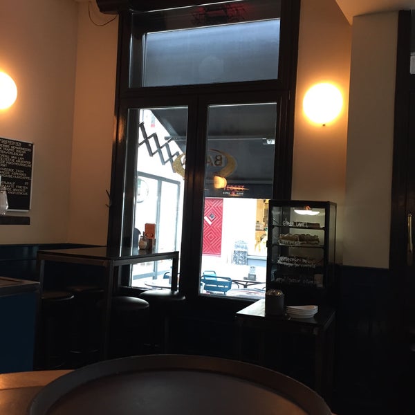 Photo taken at Babo Café by Christian on 4/29/2015