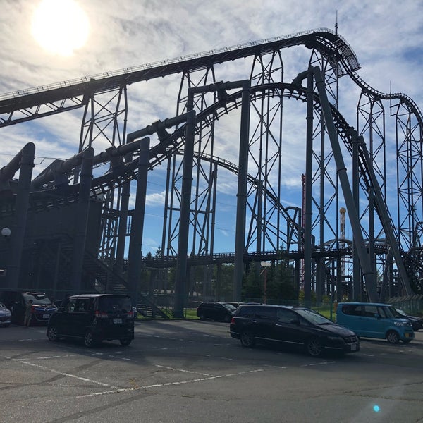 Photos At 富士急ハイランド 第2駐車場