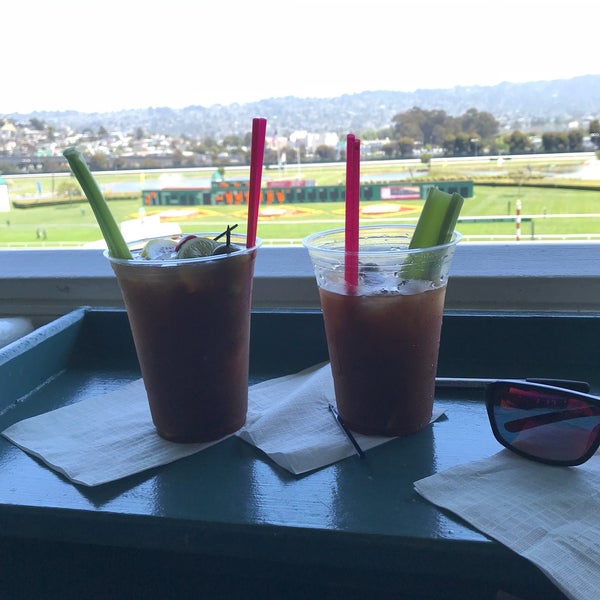 Photo taken at Golden Gate Fields by Laura S. on 5/27/2018