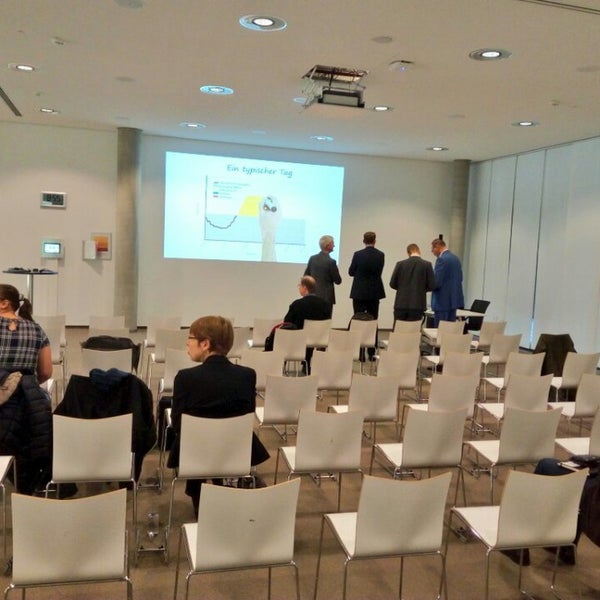 Suwag Energie Ag Hochst Frankfurt Am Main Hessen
