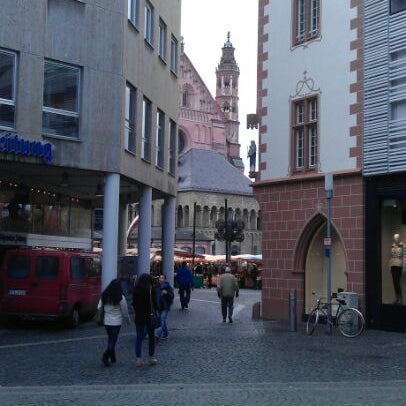 Gay markt mainz