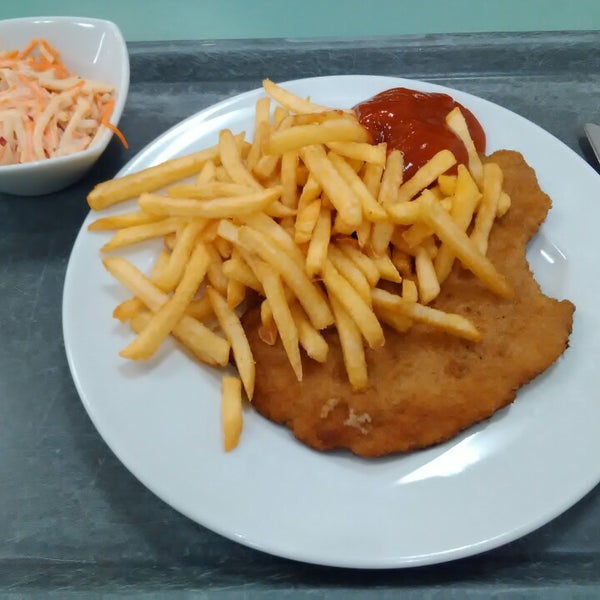 Kantine Deutsche Bank Groga Rossmarkt Innenstadt 1 Tip