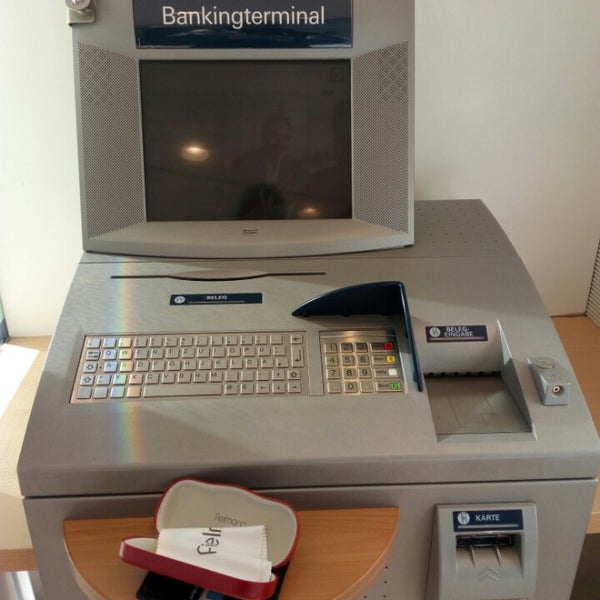 Deutsche Bank Filiale Bank In Kronberg Im Taunus