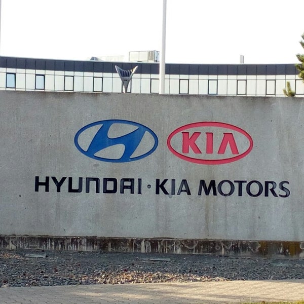 Photos At Hyundai Kia European Technical Center Office
