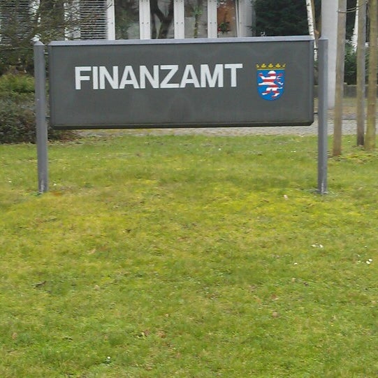 Finanzamt Hofheim.