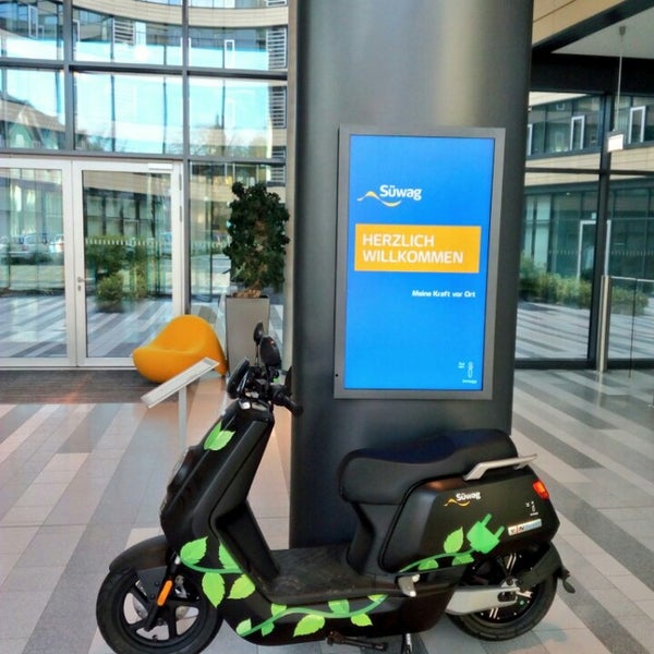 Suwag Energie Ag Hochst Frankfurt Am Main Hessen