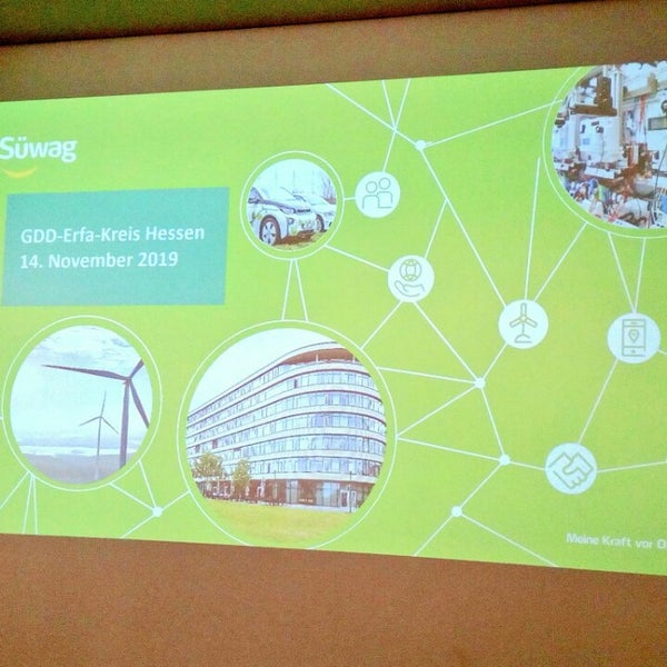 Suwag Energie Ag Hochst Frankfurt Am Main Hessen