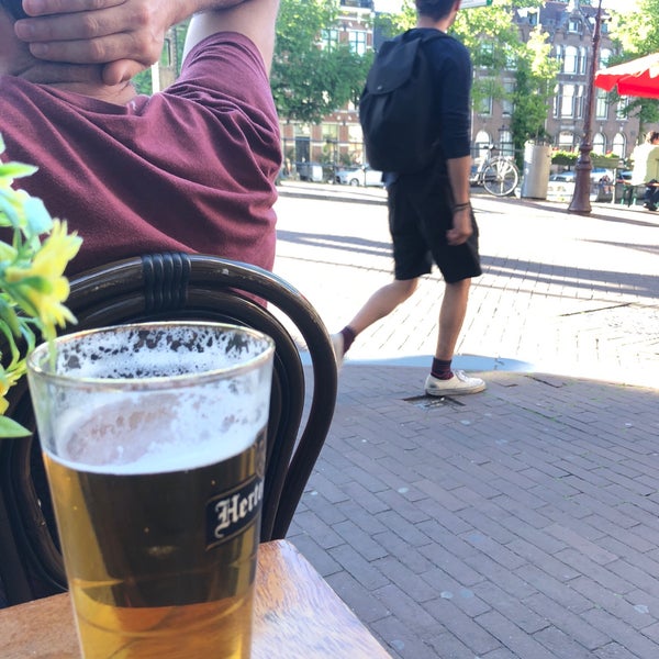 Photo taken at Café Staalmeesters by Chris on 6/30/2018