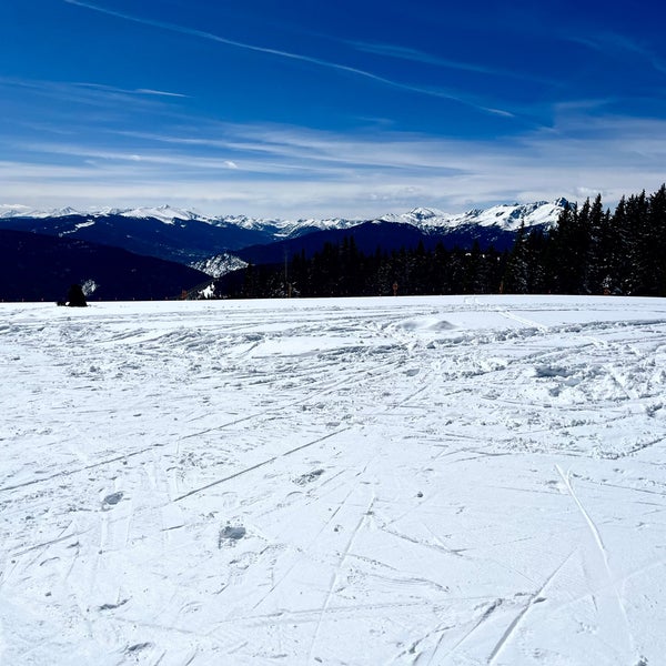 3/19/2023 tarihinde Chrisziyaretçi tarafından Vail Ski Resort'de çekilen fotoğraf