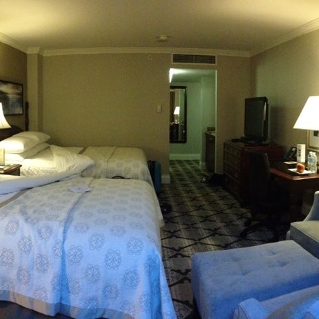 3/29/2013にNicole M.がThe Magnolia Hotel &amp; Spaで撮った写真
