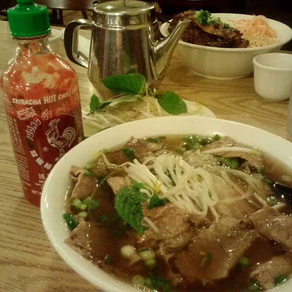 Photo taken at Pho 79 by Winford L. on 11/7/2013
