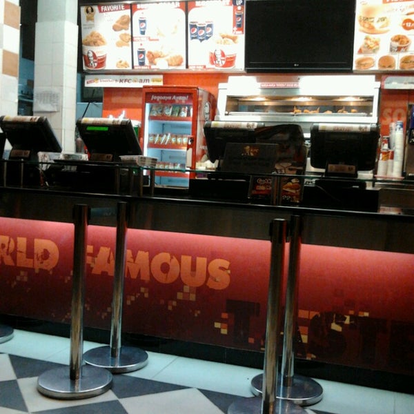 Academy uni rest kfc. Academy uni rest kfc