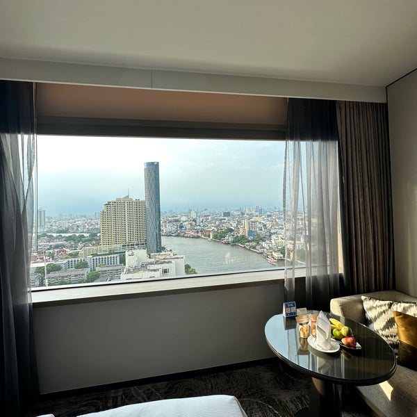 5/23/2023에 Omar ✨님이 Millennium Hilton Bangkok에서 찍은 사진