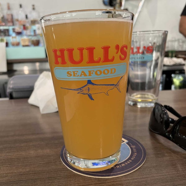 Hull's Seafood Kitchen Ormond Beach, FL