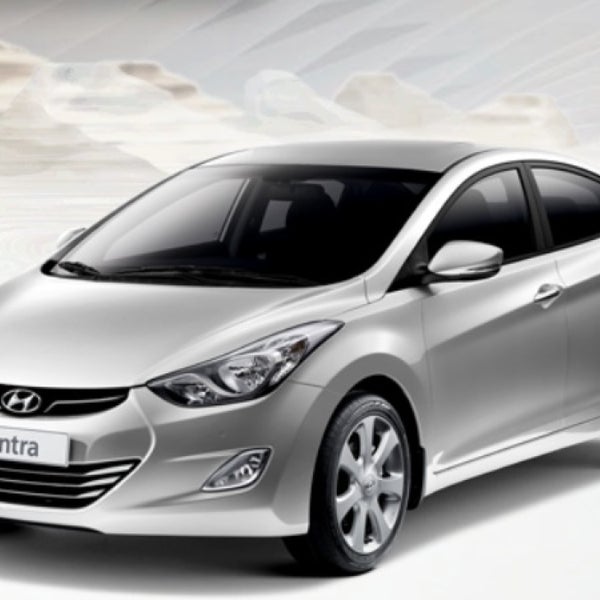 Хендай Элантра Купить Новую У Официального Дилера