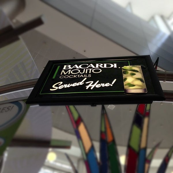 Photos at Bongos Cuban Cafe Miami International Airport Miami, FL