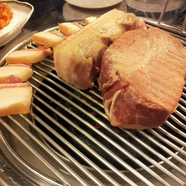제주명돼지 오송 - 팁 1개에서의 사진