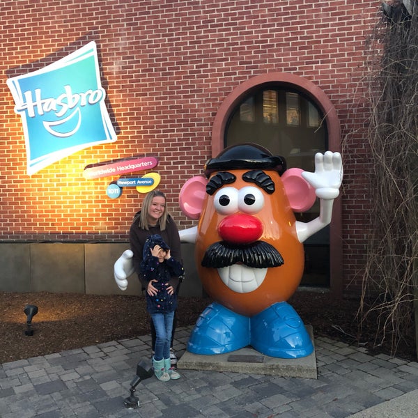 Hasbro Inc. - Pawtucket, Ri