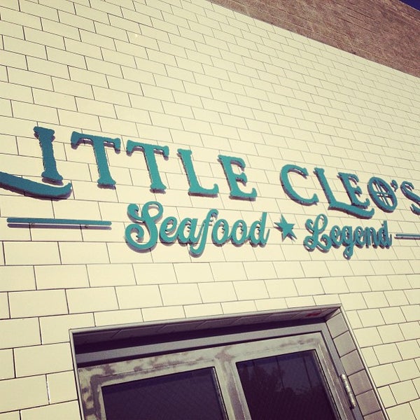 Little Cleo's Seafood Legend (Now Closed) Seafood Restaurant
