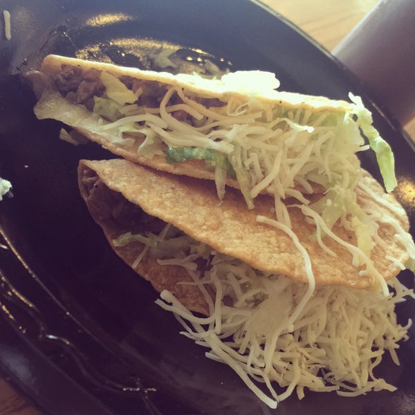 Photo taken at Los Taquitos Mexican Grill by Q on 2/10/2015