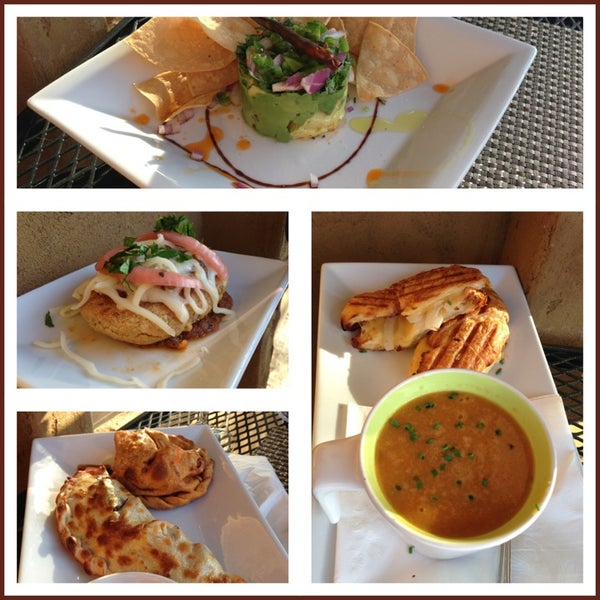 Chef Os has amazing food - full of flavor! It's a must try while in San Diego!