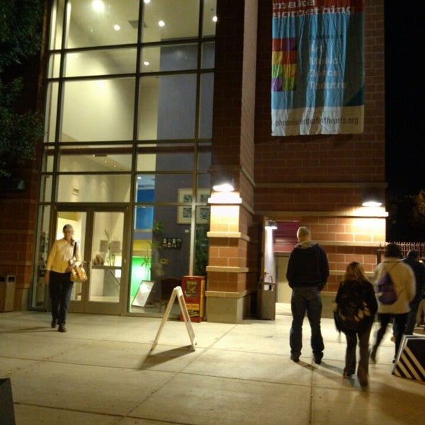 Photo prise au Phoenix Center for the Arts par David L. le2/5/2014
