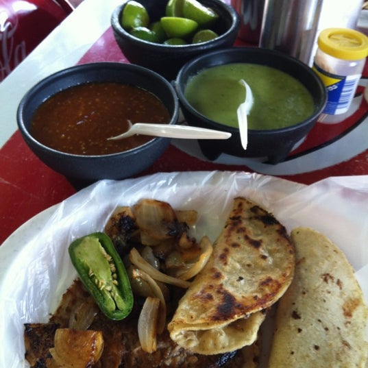 Tacos El Ranchero Zapopan, Jalisco