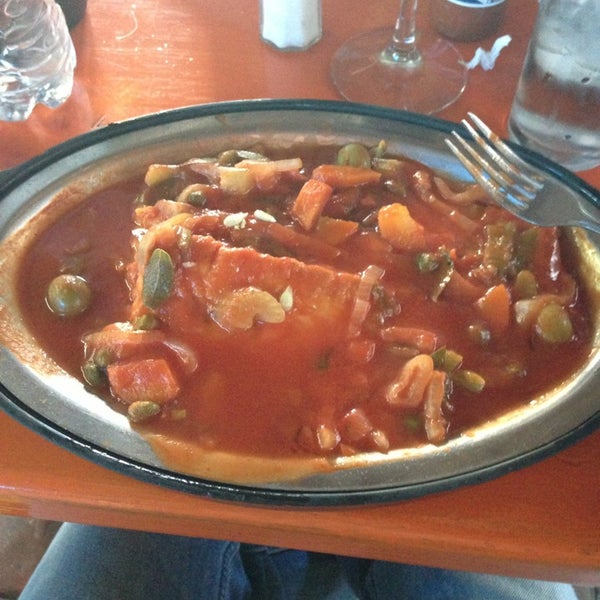 Photo taken at El Corral Restaurante by Alan G. on 1/19/2013