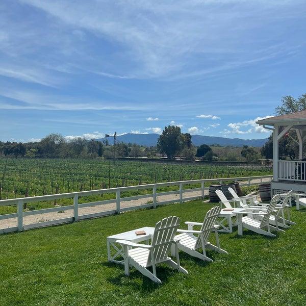 Photo taken at Lincourt Vineyards by Sara A. on 4/9/2023