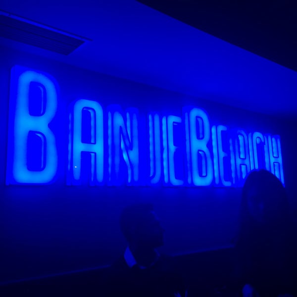 Photo prise au BanjeBeach Club par Tamara S. le3/21/2018