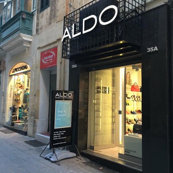 ALDO Shoes And Accessories Store
