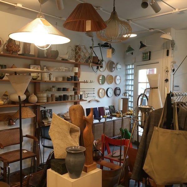 County Ltd. Clothing Store in Los Angeles