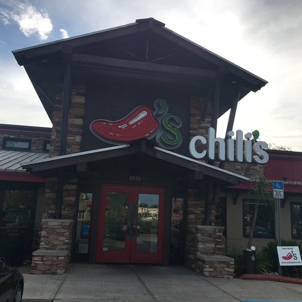 Photo taken at Chili&#39;s Grill &amp; Bar by Asude E. on 7/23/2019