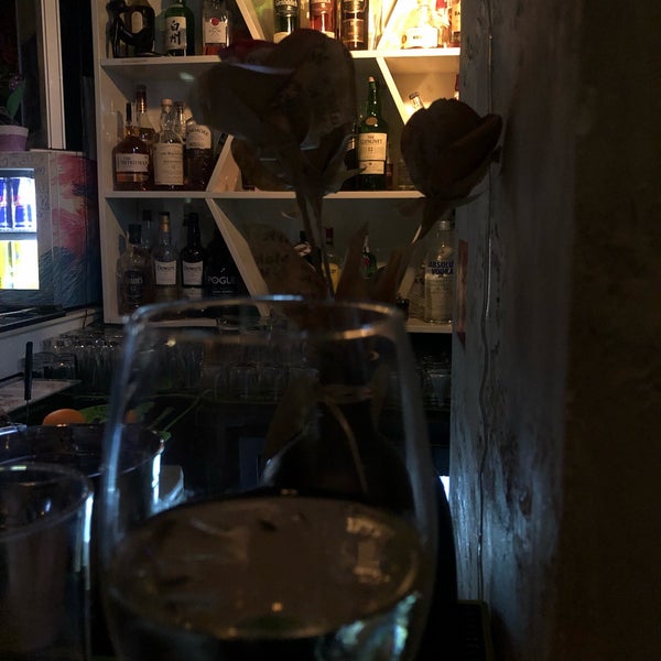 Foto tomada en Patron XO Cafe &amp; Shot Bar  por Tea N. el 4/7/2019