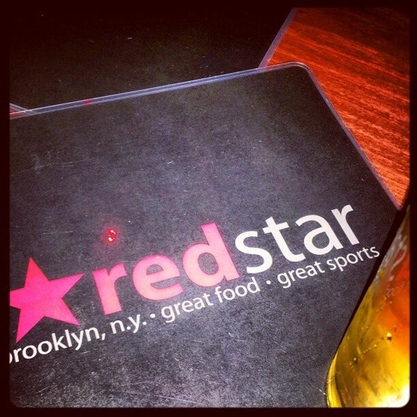Photo taken at Red Star NY by Axel A. on 11/15/2012