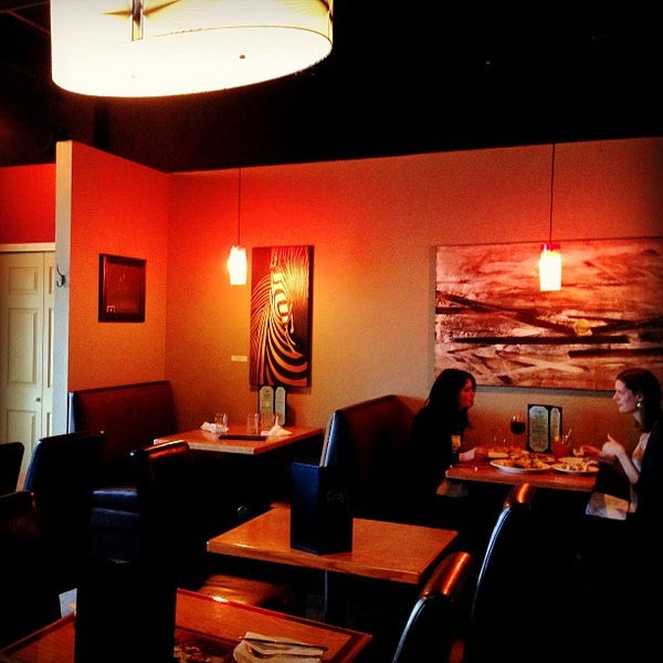 Photo taken at Cody&#39;s Cafe &amp; Bar by David B. on 3/28/2013