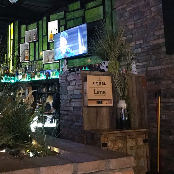 Lime An American Cantina & Tequila Bar Central Business District