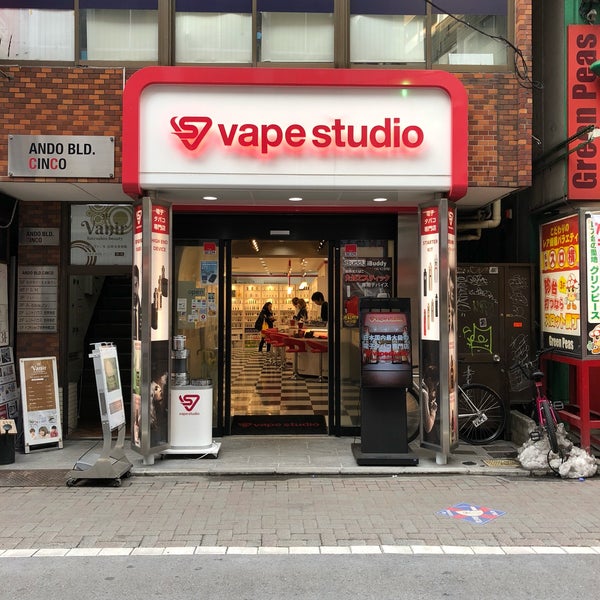 Photos At Vape Studio 吉祥寺公園口店 Now Closed 武蔵野 吉祥寺南町1 1 2