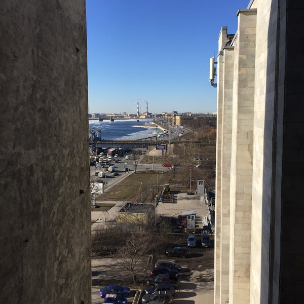 Бастион на Неве