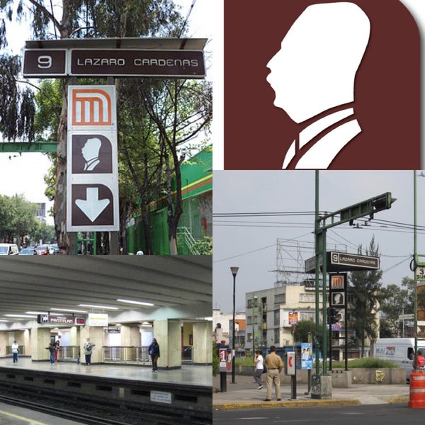 Metro Lázaro Cárdenas Algarín 3 tips