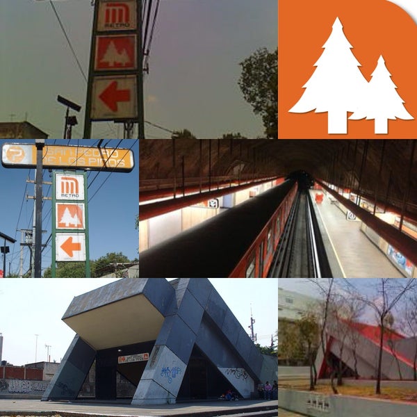 Metro San Pedro De Los Pinos (Línea 7) San Pedro de los Pinos 9 tips de 1931 visitantes Metro San Pedro De Los Pinos (Línea 7) San Pedro de los Pinos 9 tips de 1931 visitantes