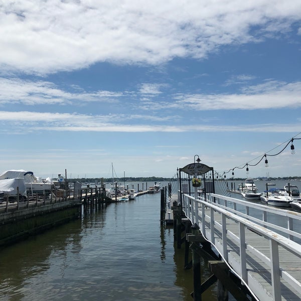 Photo taken at Louie&#39;s Oyster Bar &amp; Grille by Alex D. on 5/25/2019