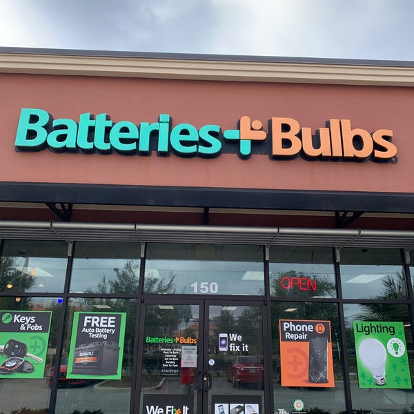 Afstå Picasso halvleder Batteries Plus Bulbs - Other Repair Shop