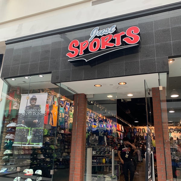 Sports store outlet near me