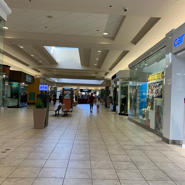 South Hill Mall 