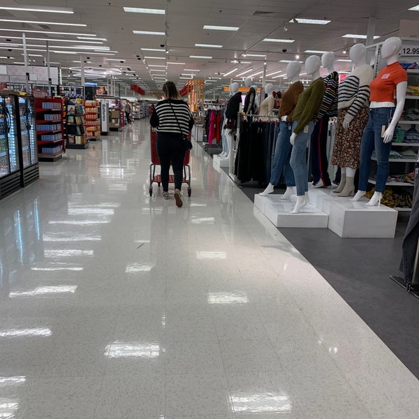Photos at Target Central WA